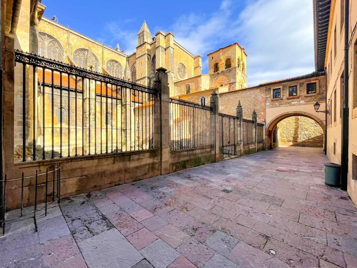 San Isidoro Coliving Hotel Oviedo Exterior foto