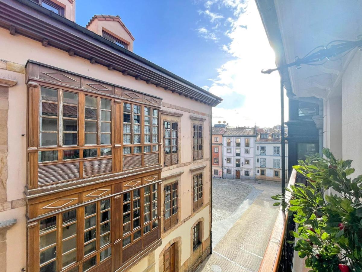 San Isidoro Coliving Hotel Oviedo Exterior foto