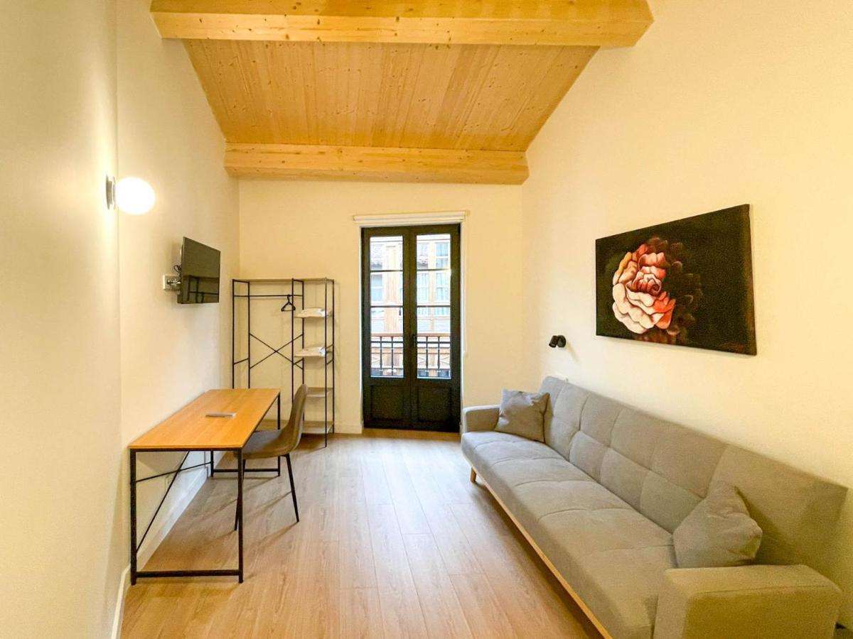 San Isidoro Coliving Hotel Oviedo Exterior foto